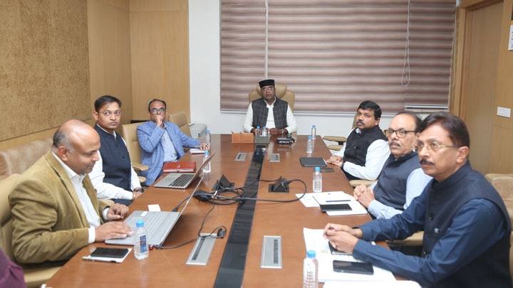बुधनी मेडिकल कॉलेज भवन बनेगा हाईटेक और लेटेस्ट टेक्नालॉजी से लैस